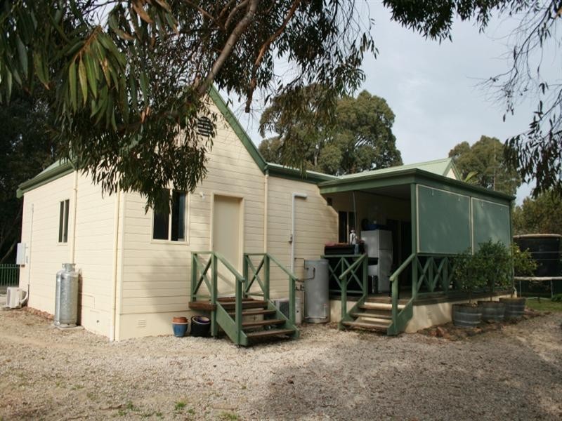 Lot 114 Industrial Street, Sevenhill SA 5453