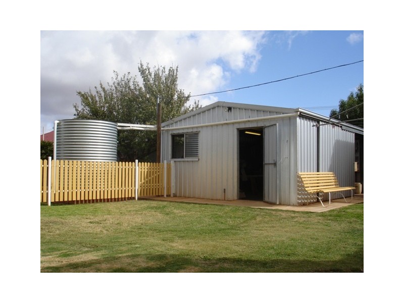 3 Munduney Street, Spalding SA 5454