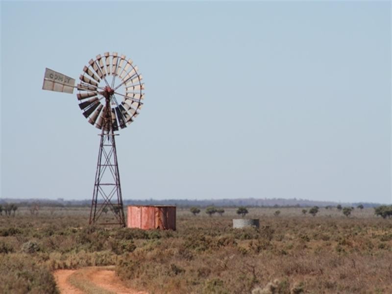 . “Collinsville Station”, Burra SA 5417