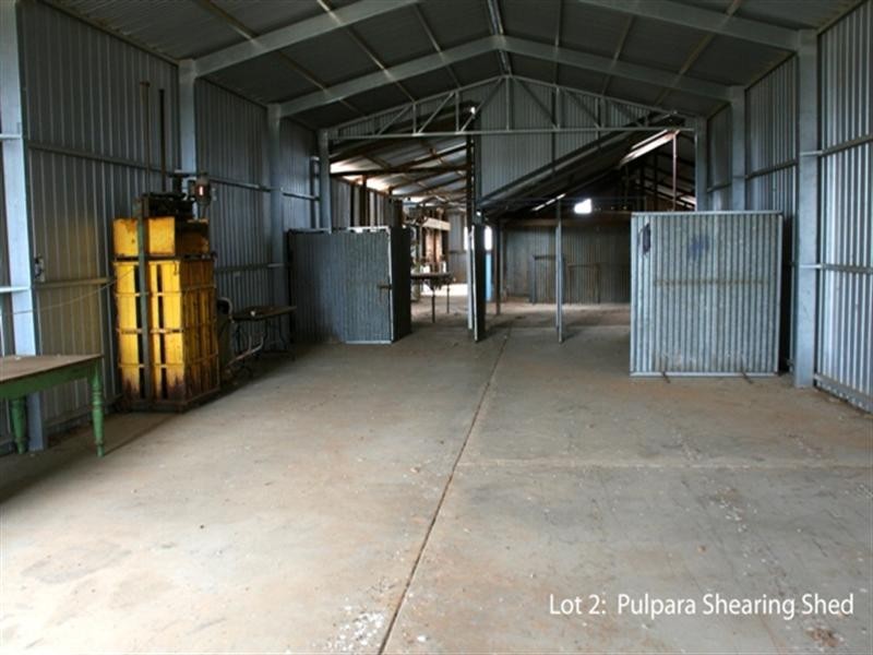 . “Collinsville Station”, Burra SA 5417