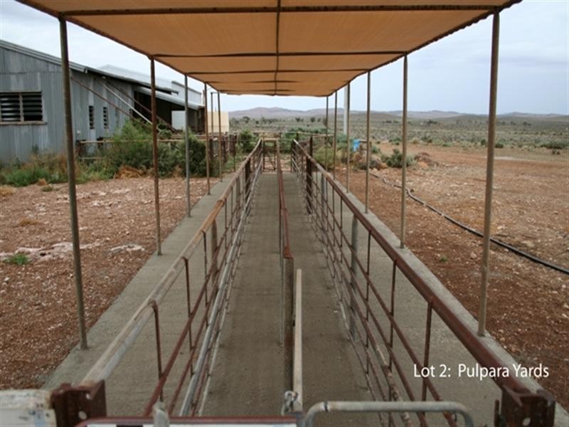 . “Collinsville Station”, Burra SA 5417