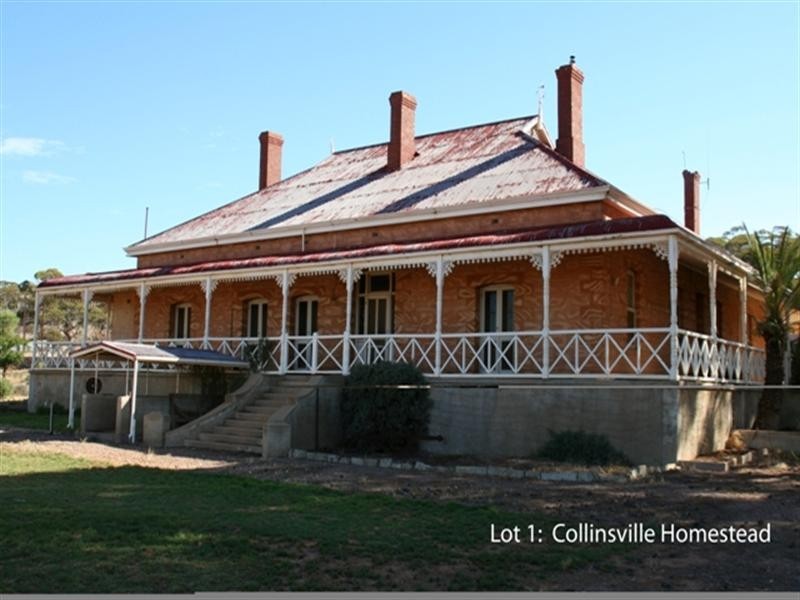 . “Collinsville Station”, Burra SA 5417