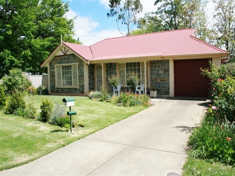 1 McKinnon Park, Clare SA 5453