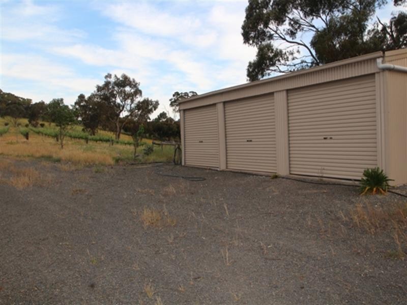 293 Spring Gully Road, Sevenhill SA 5453