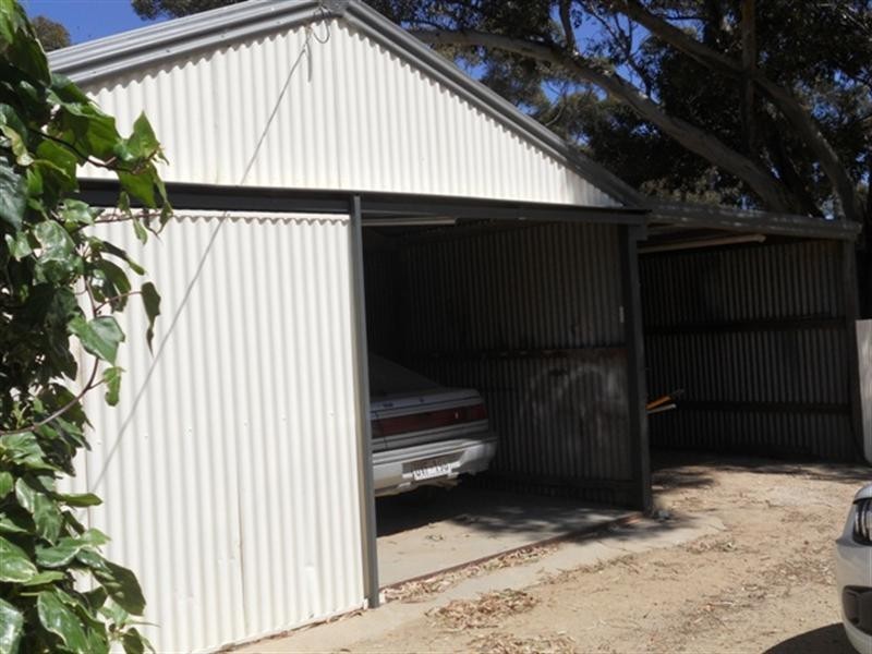 Sec 471 Hundred of Hanson, Barrier Highway, Hanson SA 5417