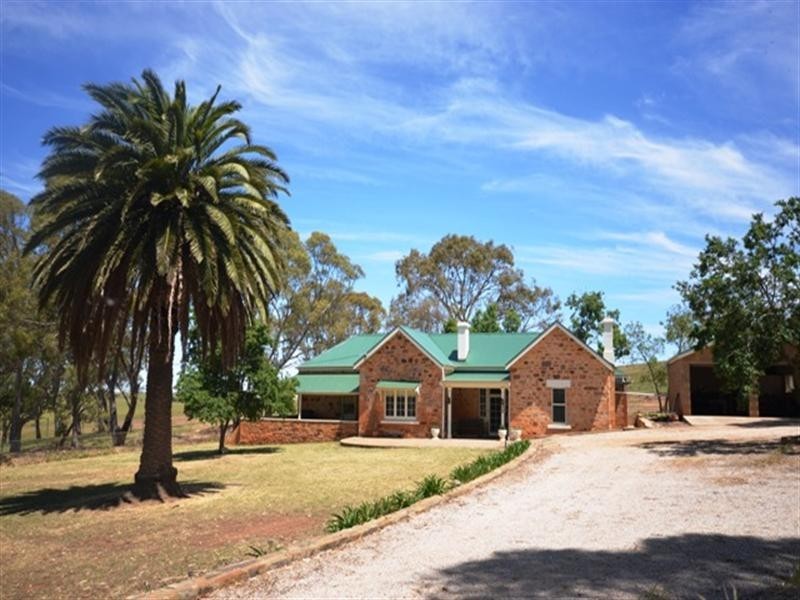 4 Lots Holm Hill Road, Manoora SA 5414