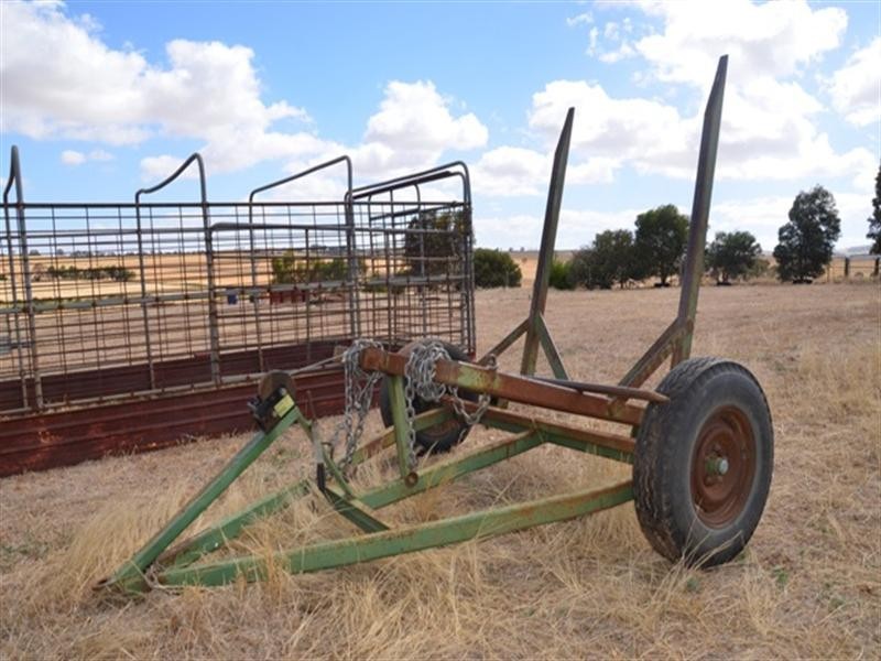 CLEARING SALE Finnis Point Road, Riverton SA 5412