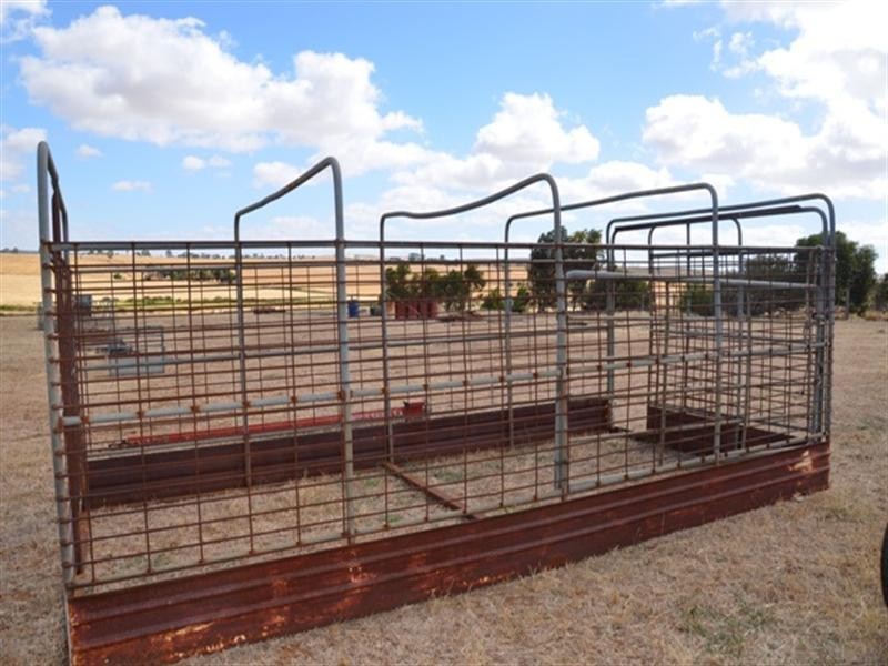 CLEARING SALE Finnis Point Road, Riverton SA 5412