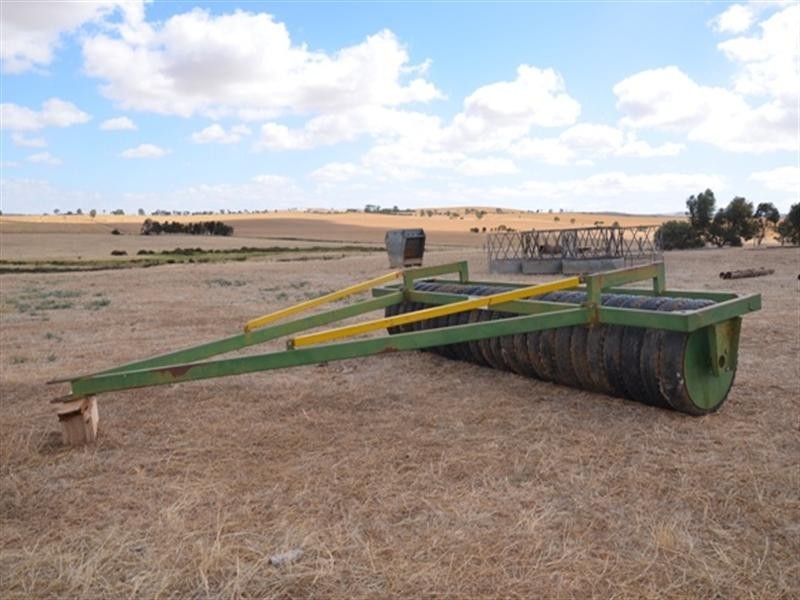 CLEARING SALE Finnis Point Road, Riverton SA 5412