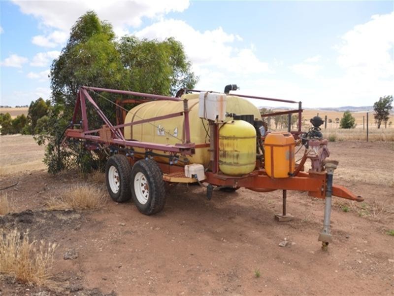 CLEARING SALE Finnis Point Road, Riverton SA 5412