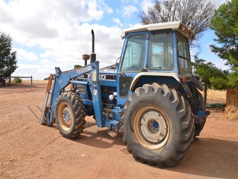 CLEARING SALE Finnis Point Road, Riverton SA 5412