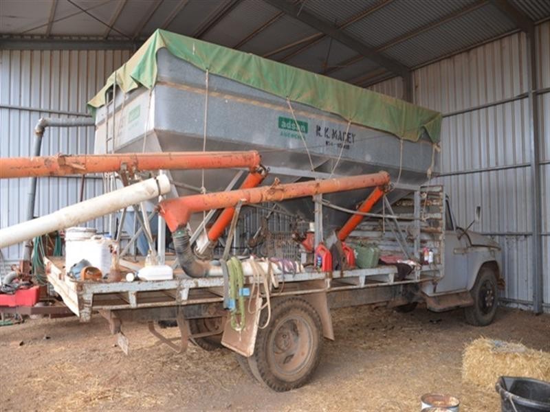 CLEARING SALE Finnis Point Road, Riverton SA 5412