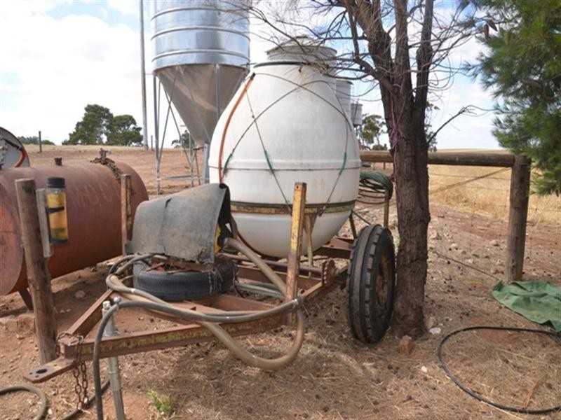 CLEARING SALE Finnis Point Road, Riverton SA 5412