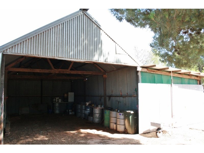 Lots 32-35 Hartley Street, Spalding SA 5454