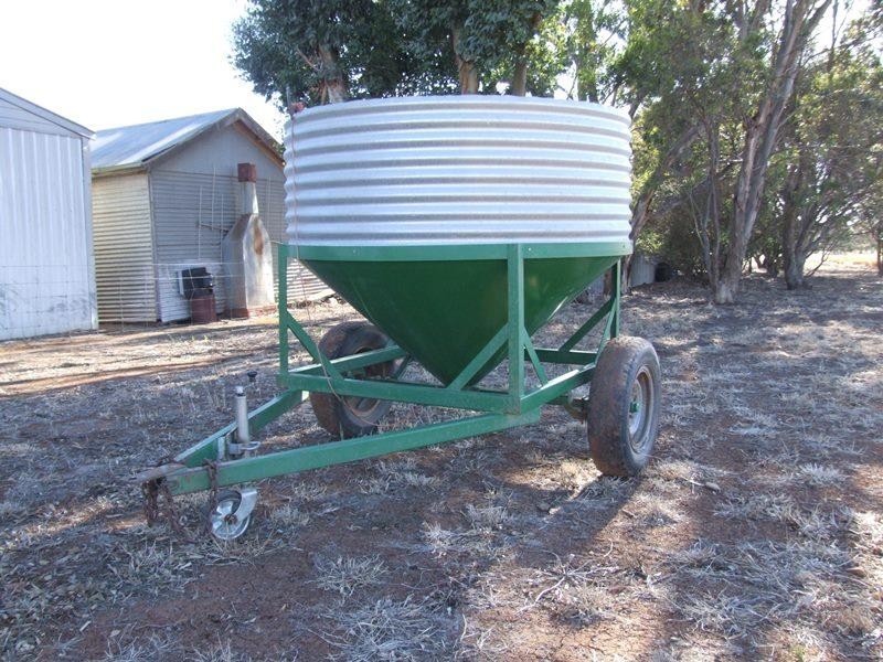 Clearing Sale Olgavale Road, Farrell Flat SA 5416