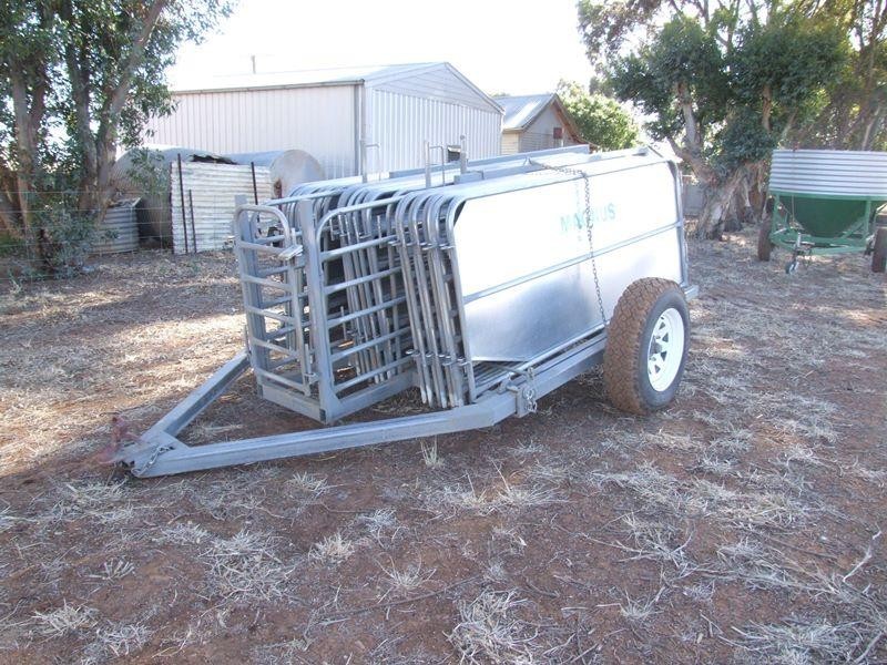 Clearing Sale Olgavale Road, Farrell Flat SA 5416