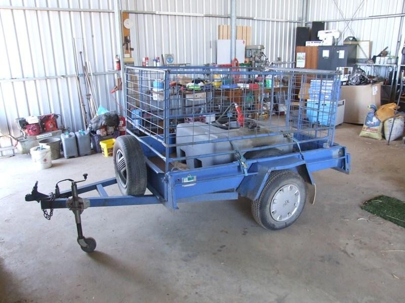 Clearing Sale Olgavale Road, Farrell Flat SA 5416