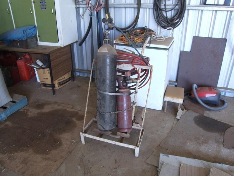 Clearing Sale Olgavale Road, Farrell Flat SA 5416