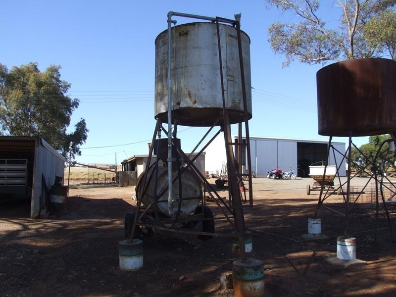 Clearing Sale Olgavale Road, Farrell Flat SA 5416