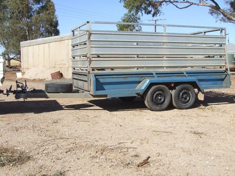 Clearing Sale Olgavale Road, Farrell Flat SA 5416
