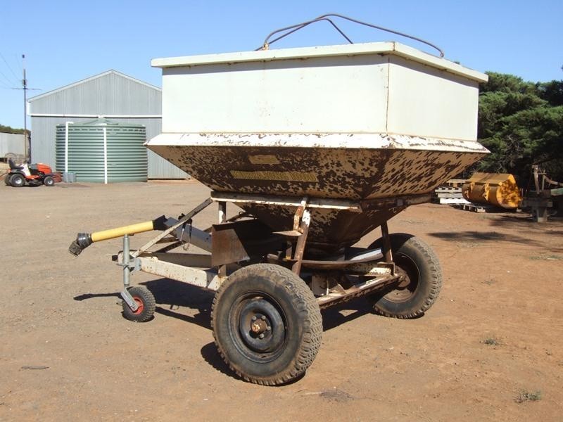 Clearing Sale Olgavale Road, Farrell Flat SA 5416