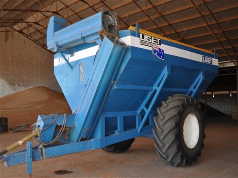 Clearing Sale “Karendi”, Bowmans SA 5550