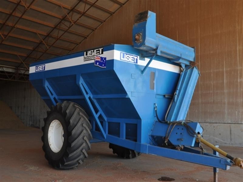 Clearing Sale “Karendi”, Bowmans SA 5550