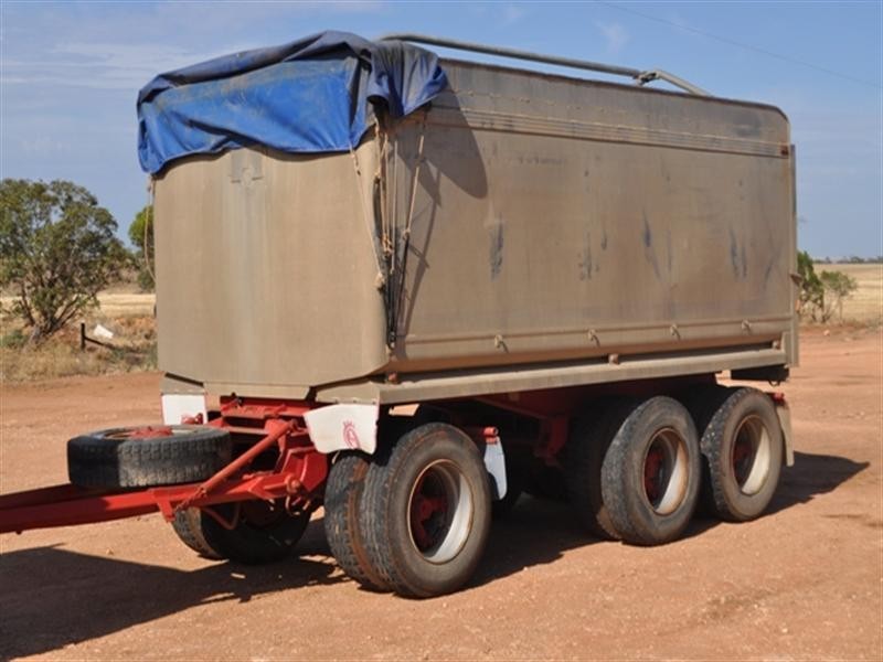 Clearing Sale “Karendi”, Bowmans SA 5550