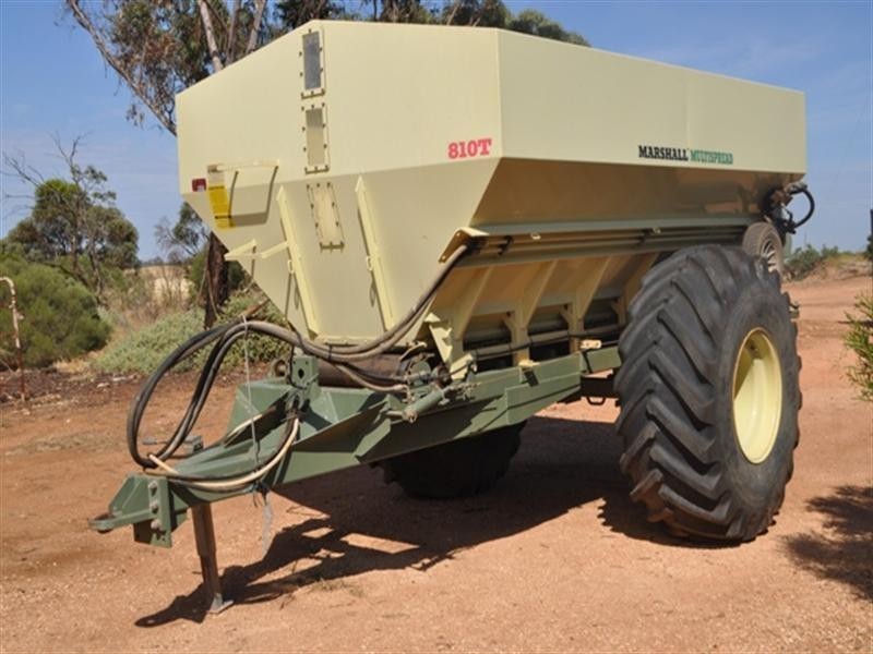 Clearing Sale “Karendi”, Bowmans SA 5550