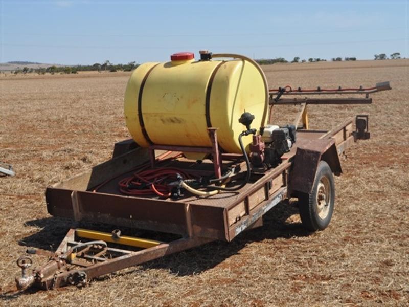 Clearing Sale “Karendi”, Bowmans SA 5550