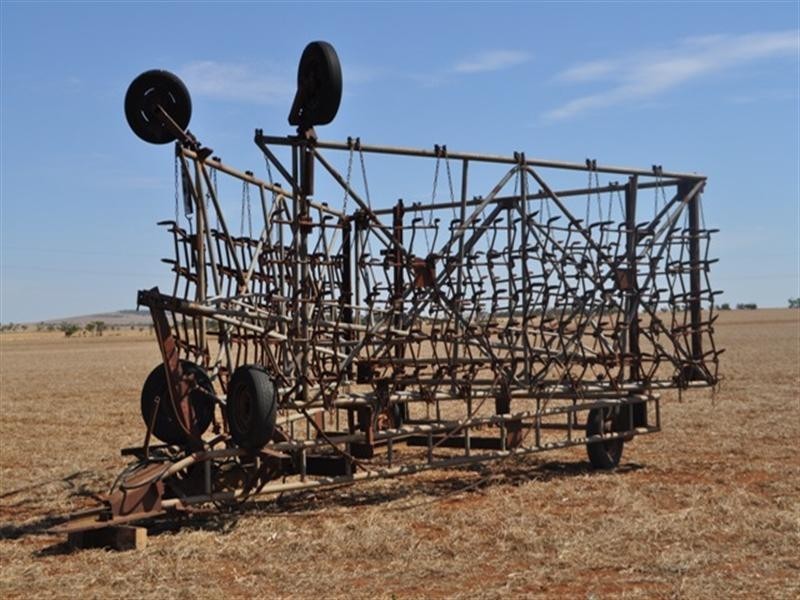 Clearing Sale “Karendi”, Bowmans SA 5550