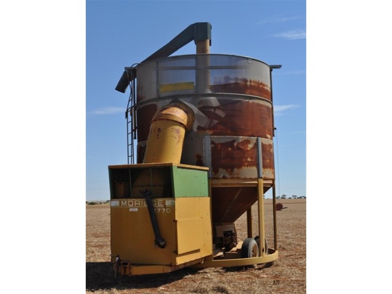 Clearing Sale “Karendi”, Bowmans SA 5550