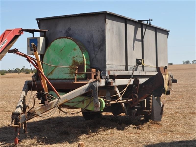 Clearing Sale “Karendi”, Bowmans SA 5550