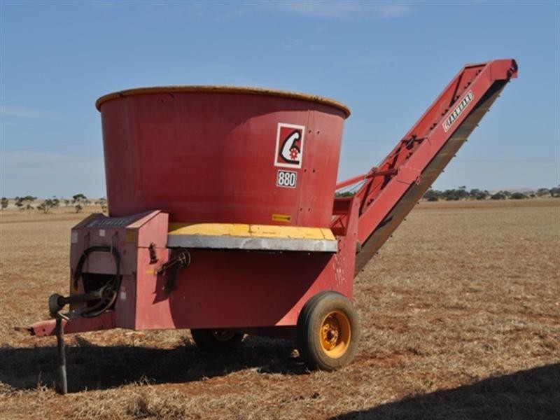 Clearing Sale “Karendi”, Bowmans SA 5550