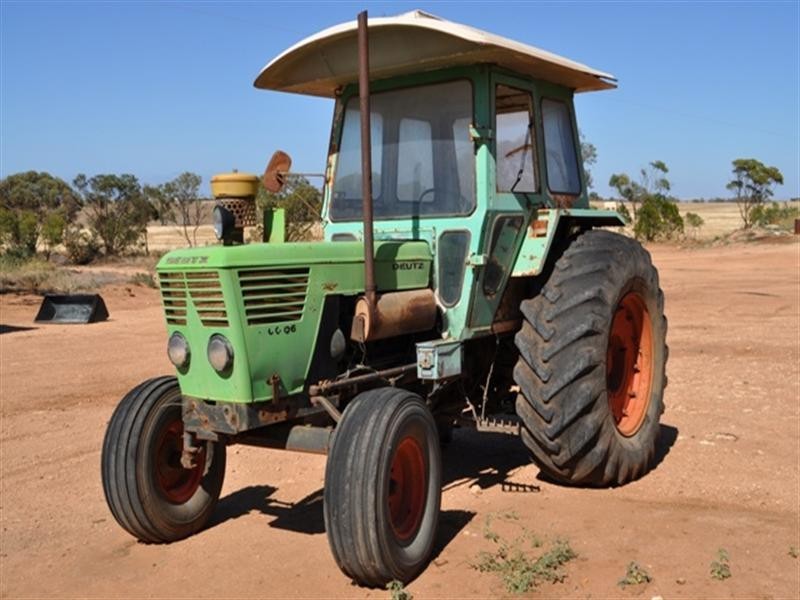 Clearing Sale “Karendi”, Bowmans SA 5550