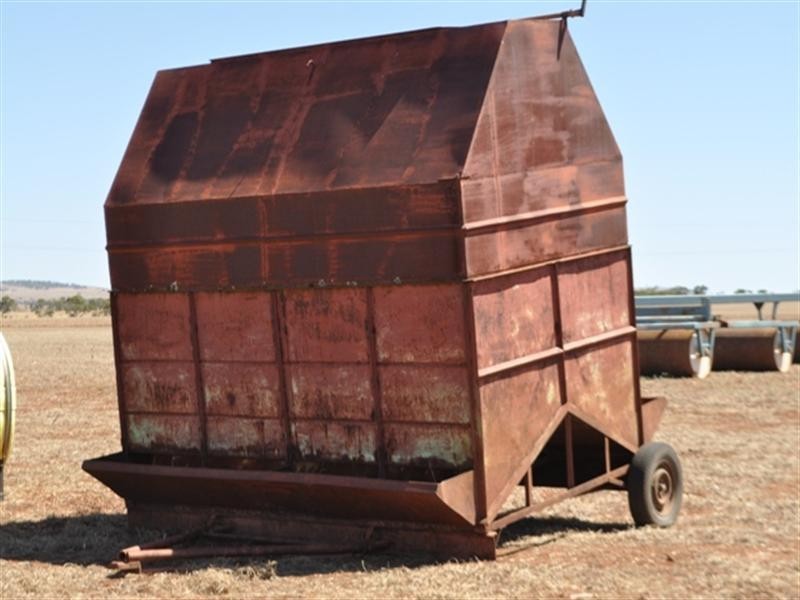 Clearing Sale “Karendi”, Bowmans SA 5550