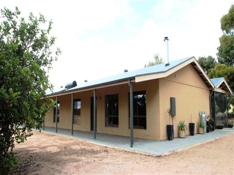 255 Benbournie Road, Armagh Via, Clare SA 5453