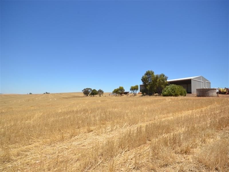 FOR LEASE Porter Lagoon via, Manoora SA 5414