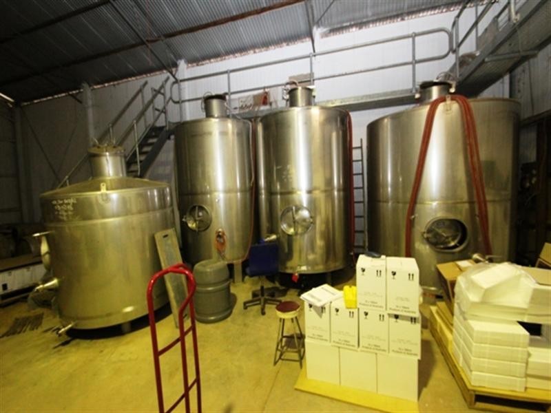 Mintaro Cellar Leasingham Road, Mintaro SA 5415