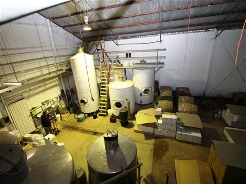 Mintaro Cellar Leasingham Road, Mintaro SA 5415