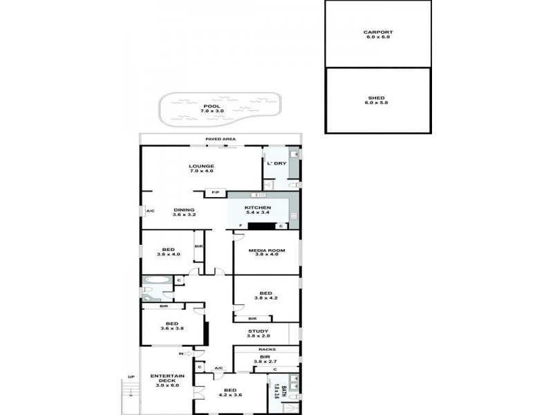 2 Barnard Street, Clare SA 5453