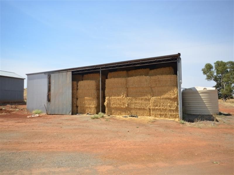 2 Lots RM Williams Highway, Andrews via, Spalding SA 5454