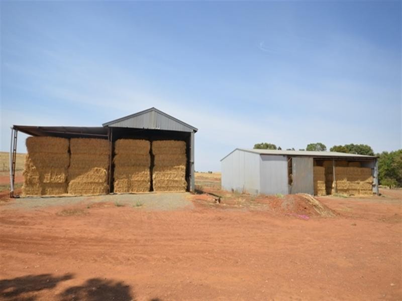 2 Lots RM Williams Highway, Andrews via, Spalding SA 5454