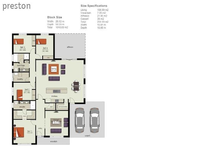 Lot 4 Dennis Road, Auburn SA 5451