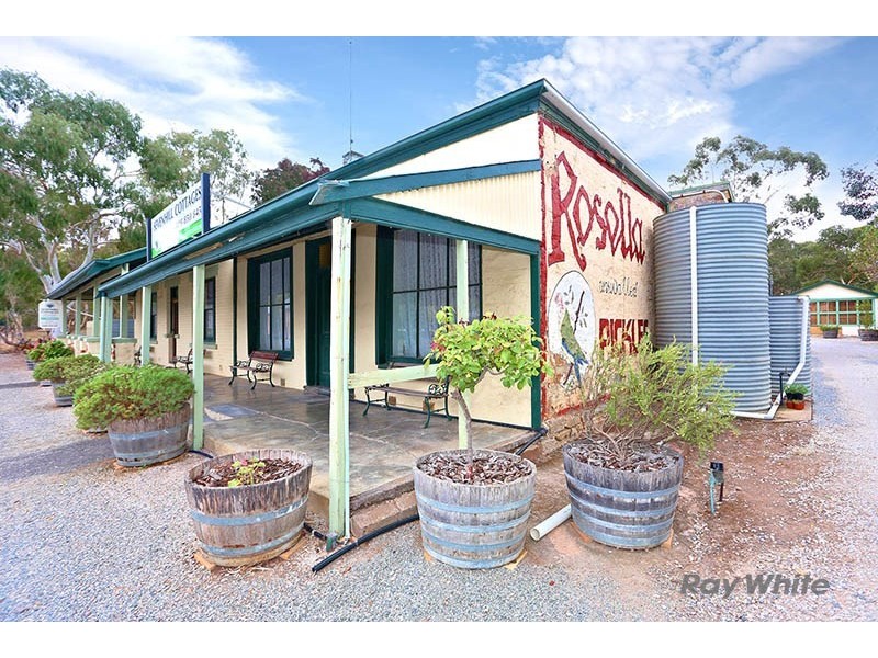 Lts 9 and 21 Main North Road, Sevenhill SA 5453