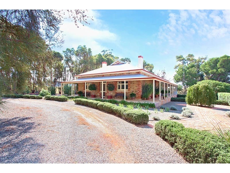 “Players Farm” Jacka Road, Leighton via, Burra SA 5417