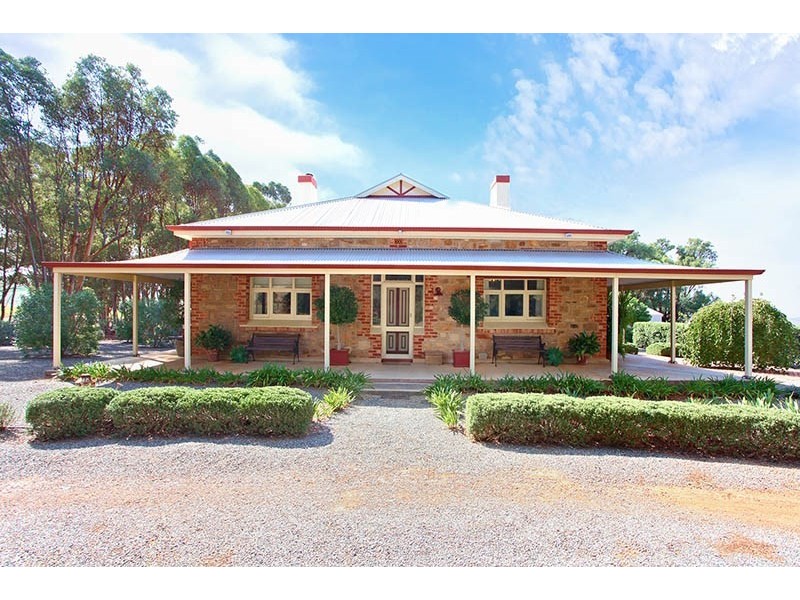 “Players Farm” Jacka Road, Leighton via, Burra SA 5417