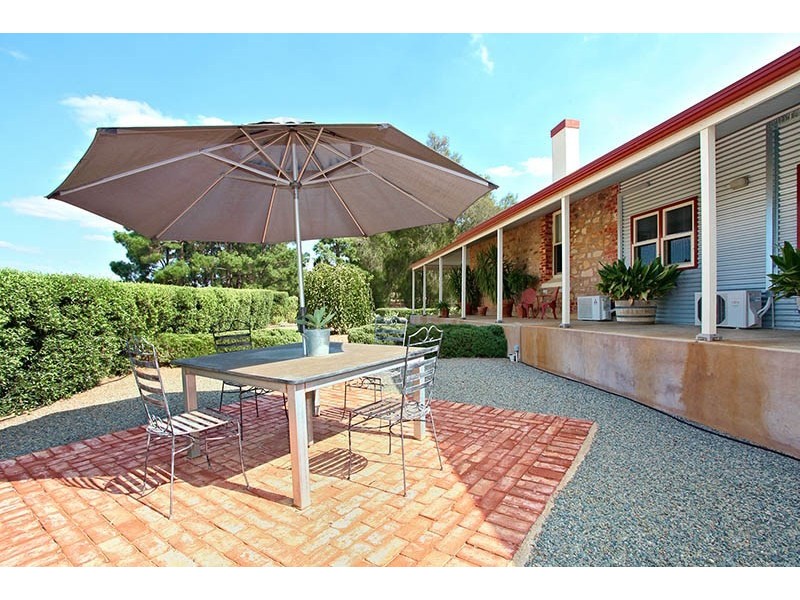 “Players Farm” Jacka Road, Leighton via, Burra SA 5417