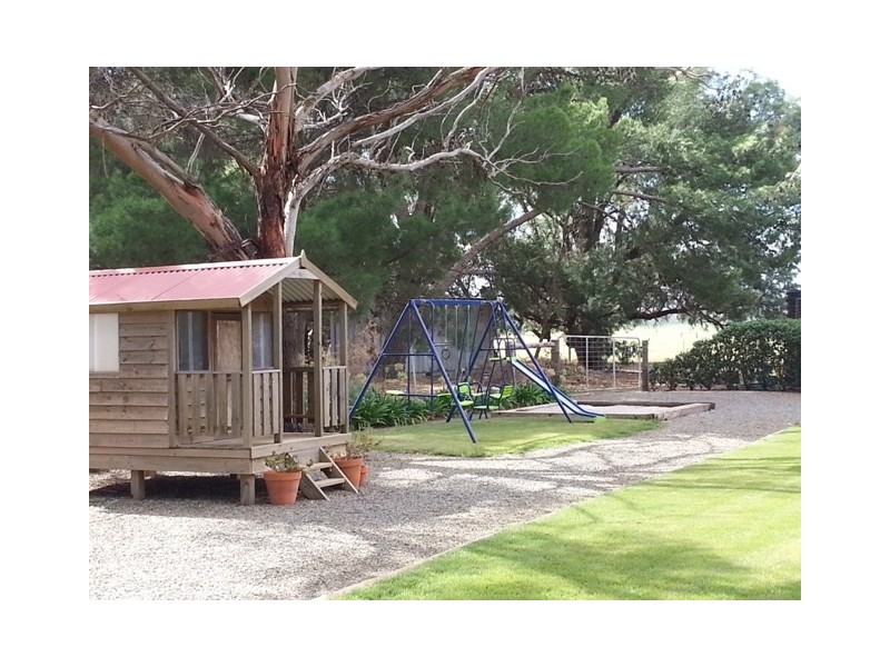 “Players Farm” Jacka Road, Leighton via, Burra SA 5417