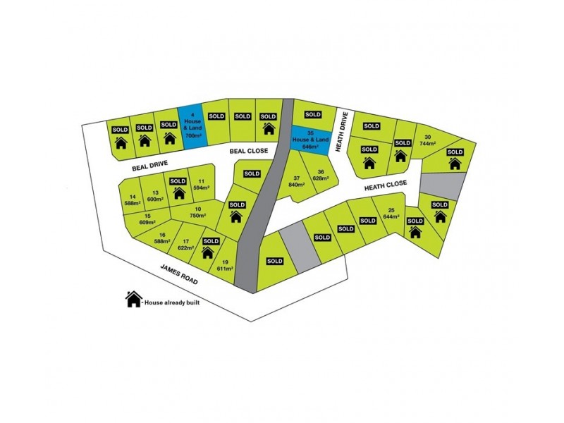 Lot 35 Heath Close, Clare SA 5453